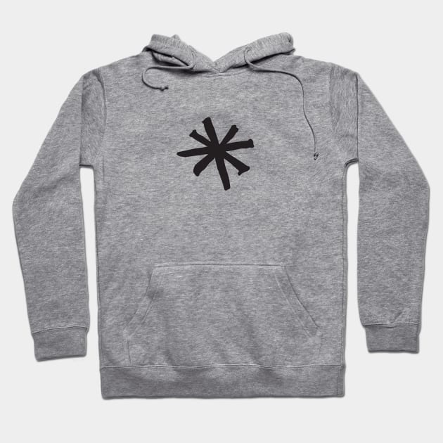 Kurt Vonnegut's Asshole Hoodie by xam